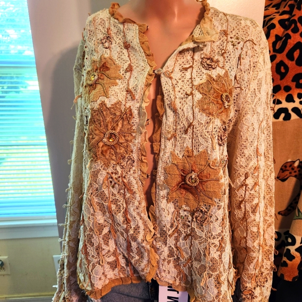Women's sweater